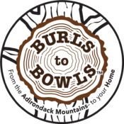 Burls to Bowls - logo